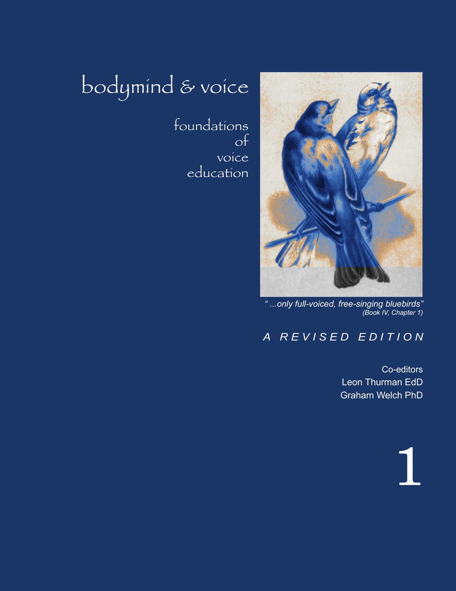 Bodymind & Voice: Foundations of Voice Education — focus of the workshop