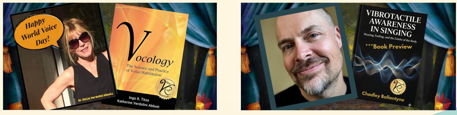 VoiceCare BookClub — Vocology with Kittie Verdolini Abbott