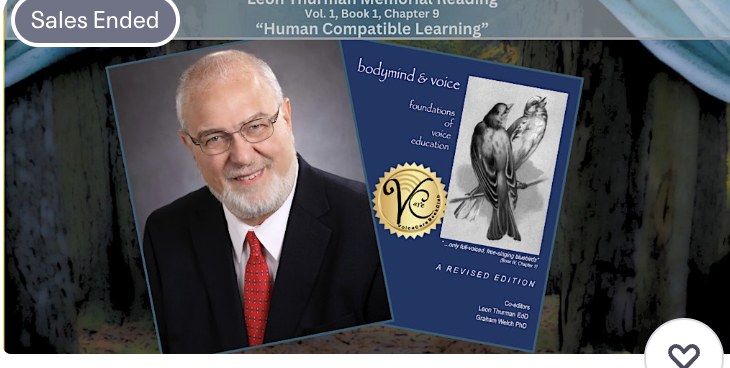 Human Compatible Learning — A Joyful Remembrance of Leon Thurman