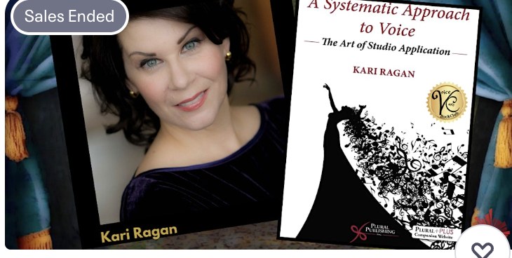 A Systematic Approach to Voice with Kari Ragan