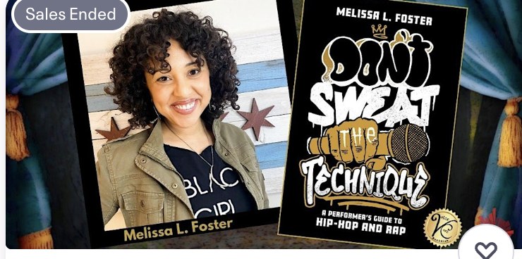 Don't Sweat the Technique with Melissa L. Foster