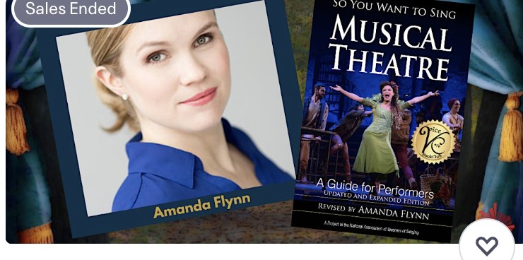 So You Want to Sing Musical Theatre with Amanda Flynn
